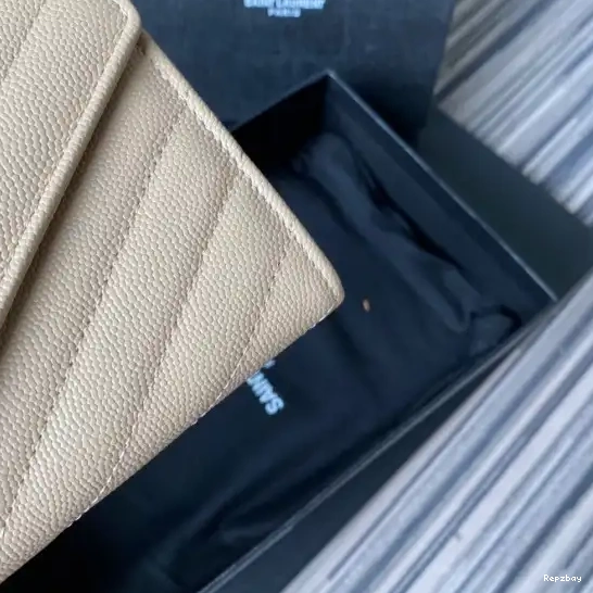 Rep ladies REP YSL LARGE FLAP WALLET MONOGRAM 0612